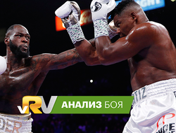 фото - Обзор реванша Дионтэя Уайлдера и Луиса Ортиса — видео