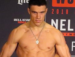фото - Вадим Немков замучил экс-чемпиона Лиама Макгири на Bellator 194