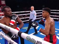 фото - Нокауты топ-проспектов и ничья сына олимпийского чемпиона: видео