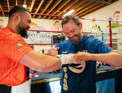 фото - Тренер назвал «ключевой фактор» боя Дюбуа-Паркер