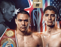 фото - На кону боя Цзю-Фундора будут два титула. Победитель сразится с Кроуфордом