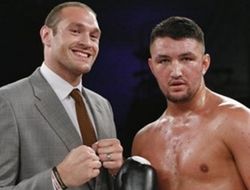 фото - Тайсон Фьюри: Бой брата с Паркером — встреча из категории 50/50