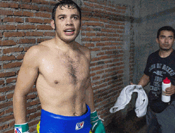 фото - Чавес-младший о текущем весе: Я уже близко