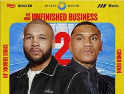 фото - Названы все бои шоу Юбэнк – Бенн 2. Фаны недовольны, но так ли плох андеркард?