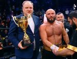 Исмаилов – Дуродола. Фрик-шоу не обошлось без скандала — видео