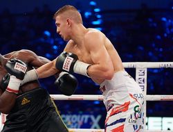 фото - Фёдор Черкашин нокаутировал Патрика Менди