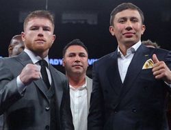 фото - Головкин−Альварес 2: де ла Хойя, похоже, пойдёт на уступки чемпиону