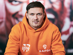 фото - «Какой-то манёвр». Усик не понимает, зачем Фьюри третий бой с Чисорой