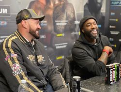 фото - Фьюри: «Надеюсь, Джошуа побьёт Усика в реванше»