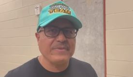 Будет больно смотреть, как Вёрджил его нокаутирует — тренер Ортиса