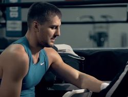 фото - Гвоздик поддерживает форму, дожидаясь боя Стивенсон–Джек — видеосюжет