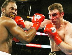 фото - Россияне готовят Льюис vs. Виталий II?