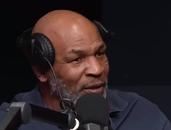 фото - Майк Тайсон о бое Фьюри–Нганну: «Нужно попасть всего один раз»