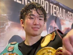 фото - Кен Широ вошёл в рейтинг P4P по версии vRINGe