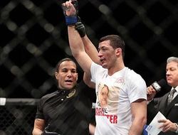 фото - UFC 169: Рашид Магомедов выиграл дебютный бой у Тони Мартина