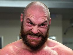 фото - Фьюри слился от боя с Джошуа? Ой, как неожиданно! — Беллью