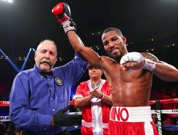 фото - Элиминатор WBC: олимпийский чемпион Консейсау побил Мартинеса