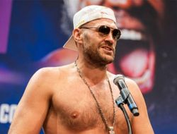 фото - Энтони Джошуа пройдёт прямо сквозь Усика — прогноз Тайсона Фьюри