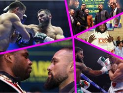 фото - Главные бои февраля-2025 в боксе: всемирный месяц бокса