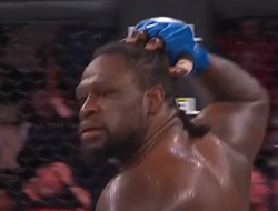 фото - Джеймс остановил Голма. Результаты Bellator 293, видео нокаута