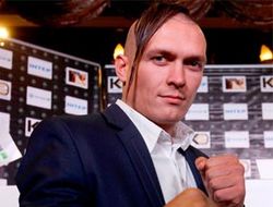 фото - Усик нокаутировал Вентера