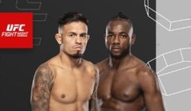 Полный кард UFC Вегас 112: Ройвэл-Капе, Чикадзе и дебют Амосова. Все бои шоу 14 декабря