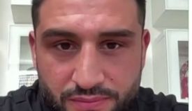 Кабайел: «Думаю, что Усик откажется от пояса»
