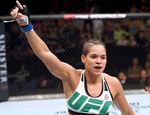 UFC 200: Миша Тейт провалила первую защиту, проиграв Аманде Нуньеш