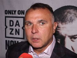 фото - Эгис Климас — о Ковалёве, Усике и Ломаченко 