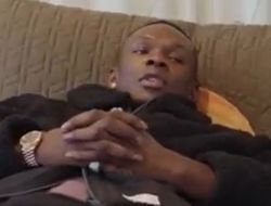 фото - Дю Плесси-Чимаев. Адесанья сказал, кто и как победит