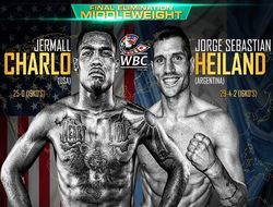 фото - Жермалл Чарло избил одноногого Хорхе Хейланда
