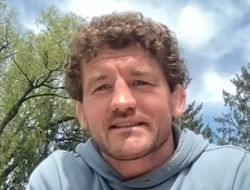 фото - Экс-звезда ММА Аскрен в больнице с тяжёлой формой пневмонии