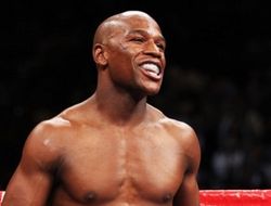 фото - Никогда не скажу, что Али, Робинсон, Леонард или Луис лучше меня — Мэйуэзер