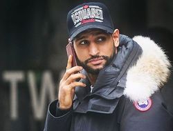 фото - Джошуа нокаутирует Руиса между пятым и седьмым раундами — Хан