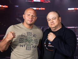 фото - Емельяненко хочет драться с Нганну: «Чисто по боксу, ММА я уже не тяну»