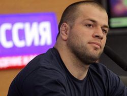 фото - (ММА) Магомед Маликов выбыл из Гран-при М-1 в тяжелом весе