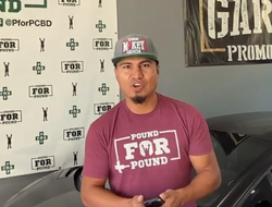 фото - Майки Гарсиа: «Пакьяо начинает понимать, что стареет»