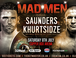 фото - Дибелла — о бое Сондерс–Хурцидзе: Сложно сказать, кто больший безумец