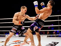 фото - Tech-KREP FC в Краснодаре: Дурыманов и Афашагов победителя не выявили