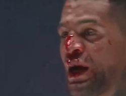 фото - Экс-чемпиона Bellator избили в главном событии шоу Rizin