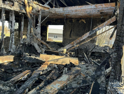 фото - Жесть дня: легенда UFC госпитализирован. Вытащил родителей из загоревшегося дома — фото