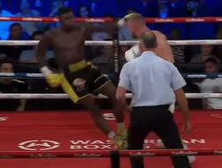 фото - Есть апсет! «Жеребец» хорошенько боднул «Снайпера»: видео