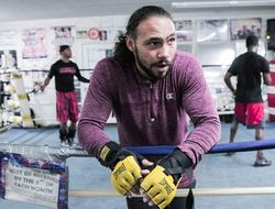 фото - «Боб Арум — лжец». Турман готов драться с Кроуфордом летом