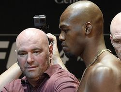 фото - Джон Джонс договорился с Дэйной Уайтом. Грядёт супербой с Нганну?