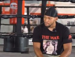 фото - Норман о готовности сменить дивизион ради боя с Эннисом