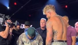 Крузер Пол признался, что боится улететь в нокаут от легковеса Дэвиса Крузер Пол признался, что боится улететь в нокаут от легковеса Дэвиса