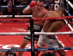 фото - Юбэнк нокаутировал Шварцкопфа: видео