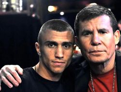 фото - Чавес-отец: Хулио — человек настроения, он не следует инструкциям