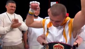 Хижняк о сотрудничестве с командой Усика: «Меня всё это не пугает»