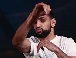 фото - Амир Хан всё ещё молниеносный: посмотрите на эту скорость — видео